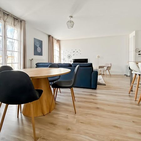 Cosy Apartment Near Disneyland Paris เซร์ริส ภายนอก รูปภาพ