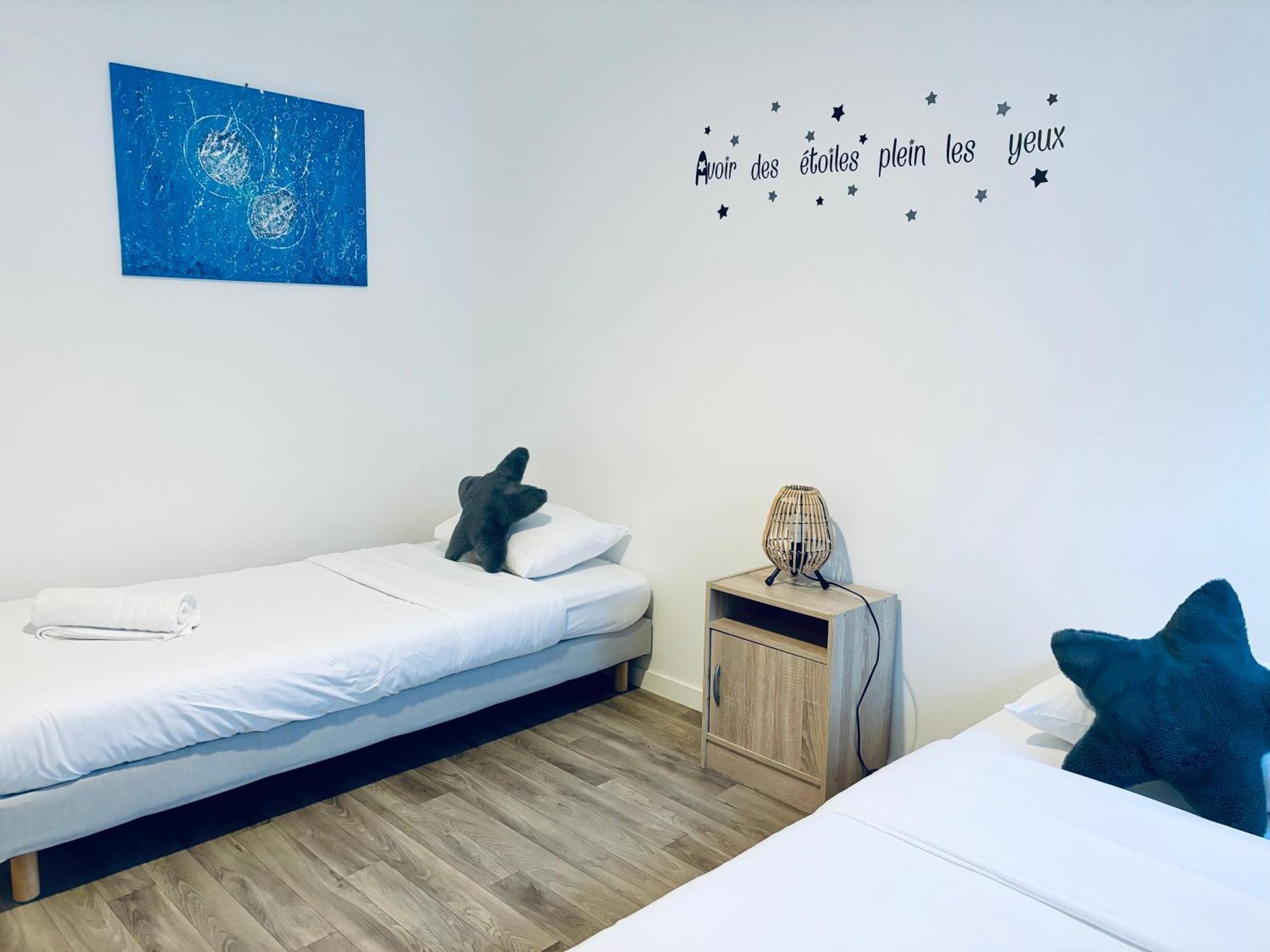 Cosy Apartment Near Disneyland Paris เซร์ริส ภายนอก รูปภาพ