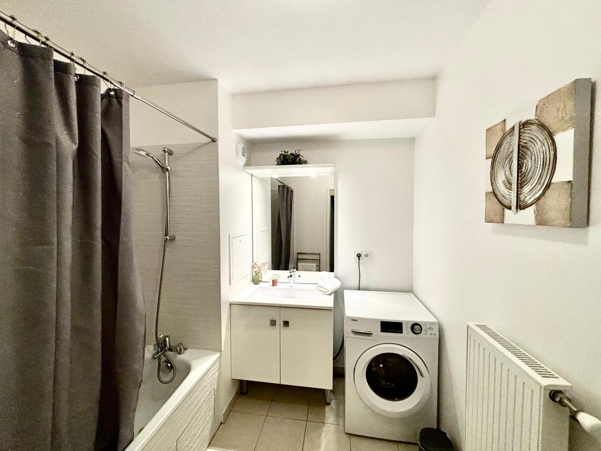 Cosy Apartment Near Disneyland Paris เซร์ริส ภายนอก รูปภาพ