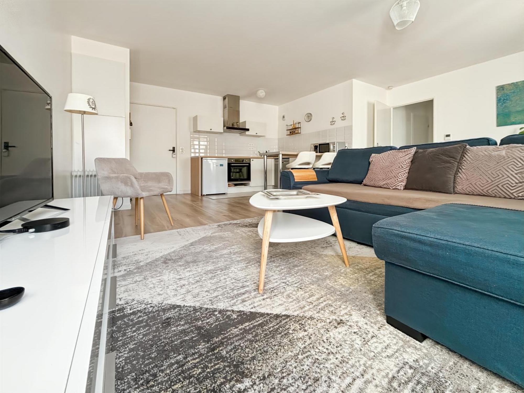 Cosy Apartment Near Disneyland Paris เซร์ริส ภายนอก รูปภาพ