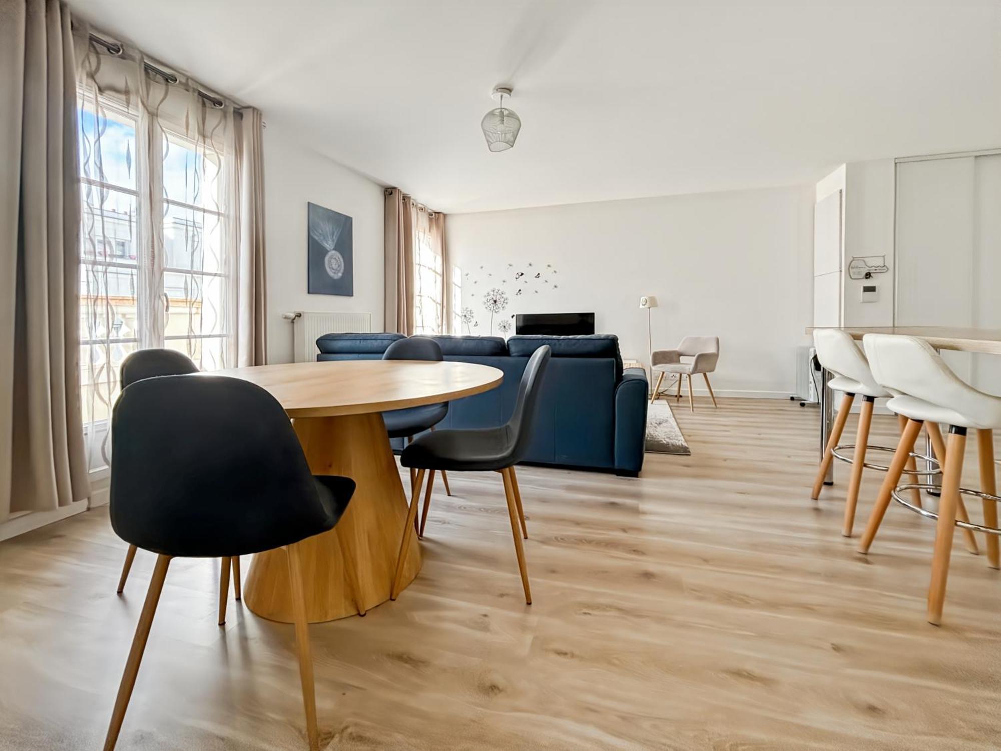 Cosy Apartment Near Disneyland Paris เซร์ริส ภายนอก รูปภาพ