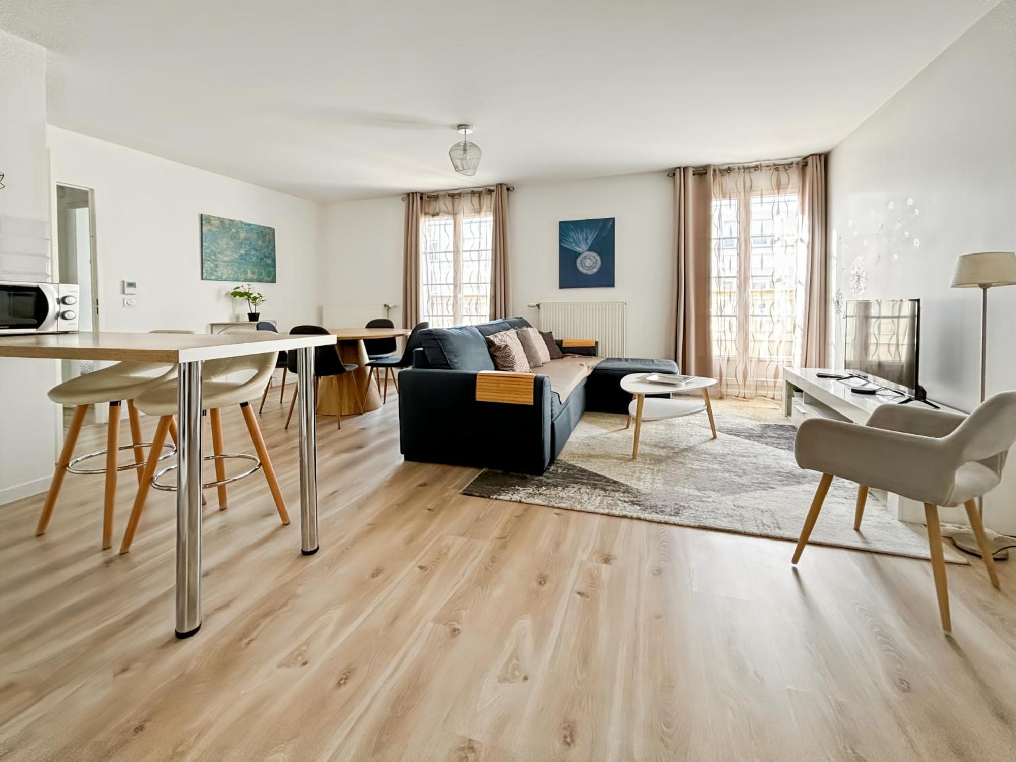 Cosy Apartment Near Disneyland Paris เซร์ริส ภายนอก รูปภาพ